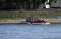 Schiff 1 Koeln in Hoehe der Koelner Zoobruecke P055